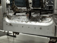 The FJ Company Toyota  Land Cruiser 1982 FJ43-106982 Red